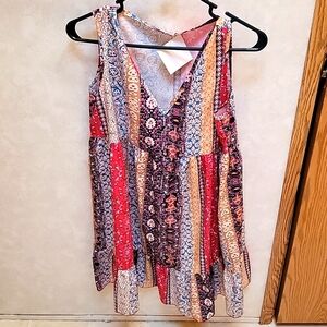 Colorful Summer Dress